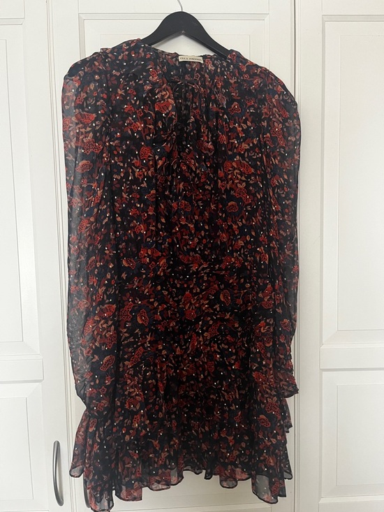 Ulla Johnson Dresses & Skirts - Ulla Johnson Sheer Dress with lining